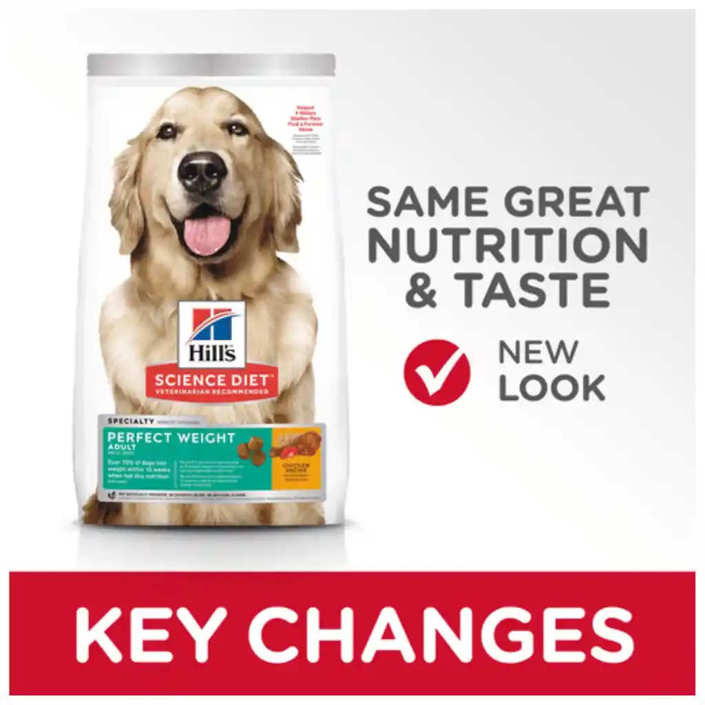 Hill's Science Diet Alimento para Perro Sabor Pollo