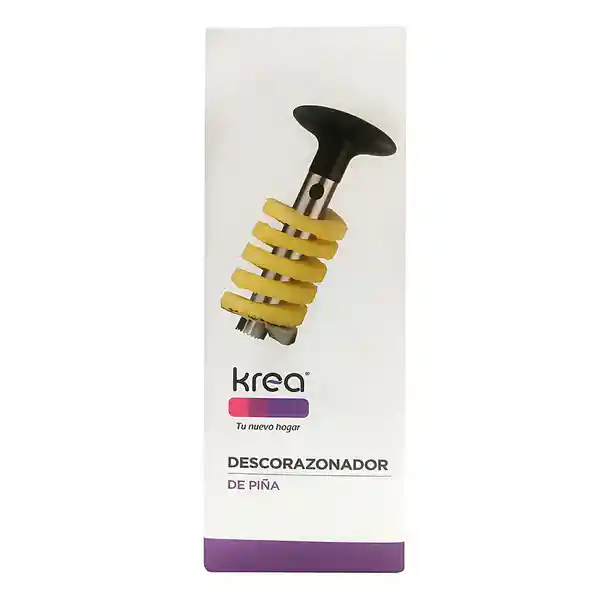 Krea Descorazonador Piña