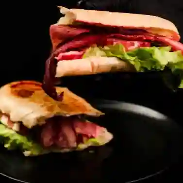 Sándwich Cubano