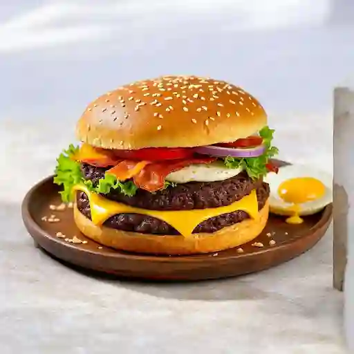 Big Burger Xl Montanera