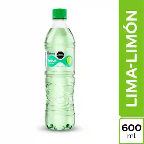 Agua Brisa con Gas - Lima Limón 600Ml