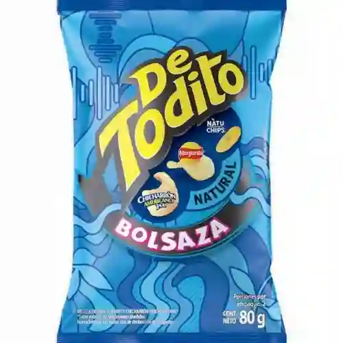 Detodito Natural 80gr