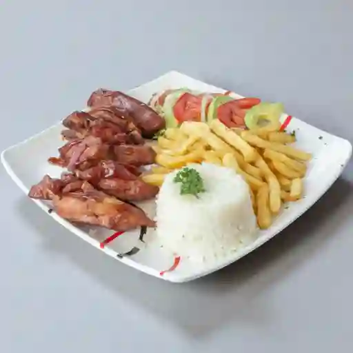 Costillitas de Cerdo Bbq 300G