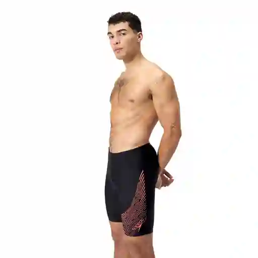 Pantaloneta Baño Medley Logo Jam Talla 34 Speedo