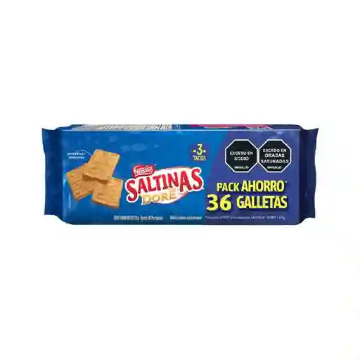 Saltinas Galleta Tacos Dore
