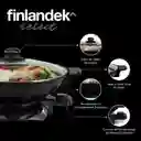 Wok Eléctrico de 4.5 L FI-SK309CO Finlandek Select