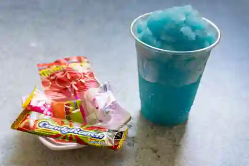 Blueberry 16 Onzas Sin Licor