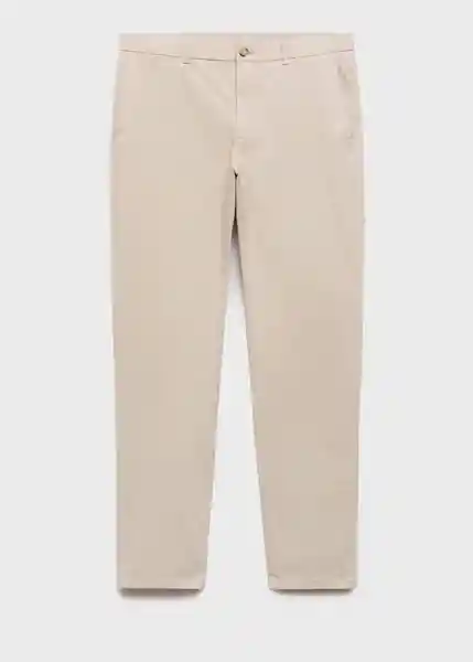 Pantalón Barna Arena Talla 36 Hombre Mango