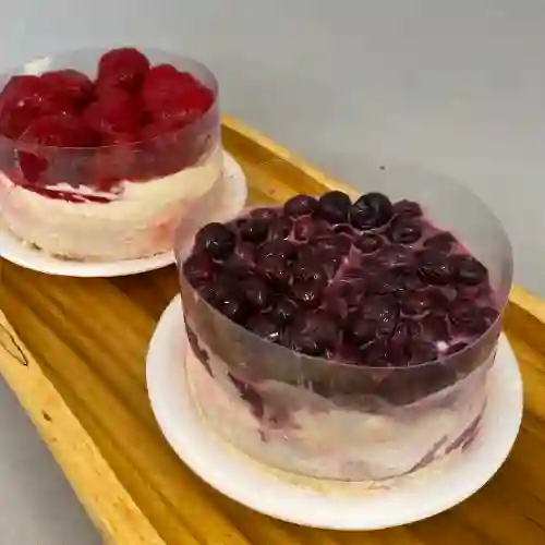 Cheesecake de Frutos Rojos