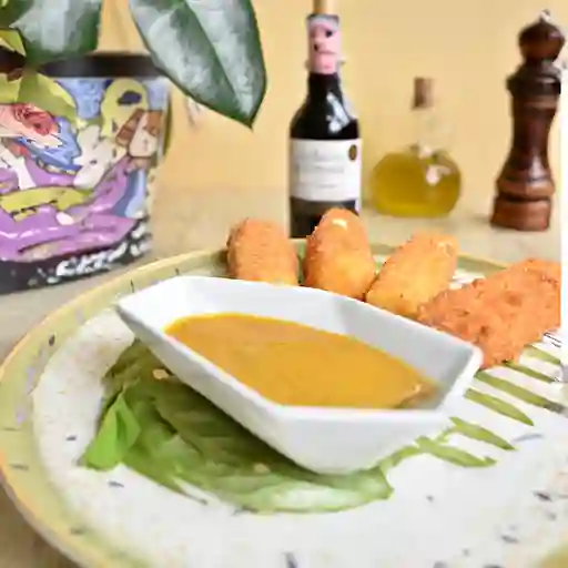 Bastocinni Di Mozzarella