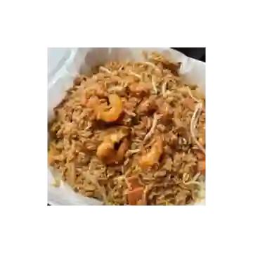 Arroz Chino Pequeña Jamon- Pollo - Cerdo