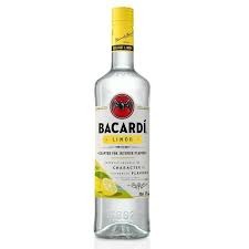 Bacardi Limon Botella