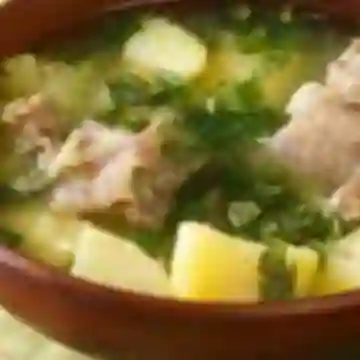 Caldo de Costilla Promo