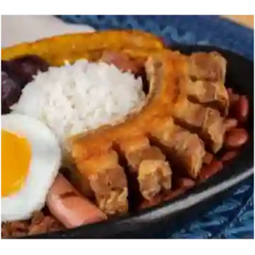 Bandeja Paisa