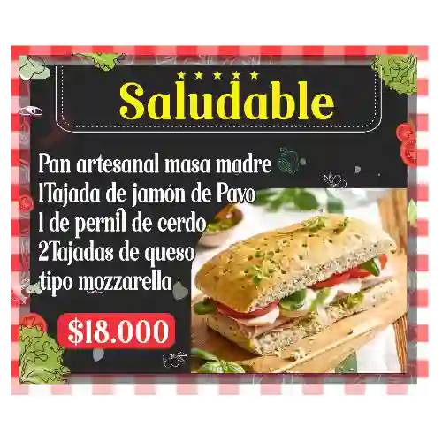 Saludable