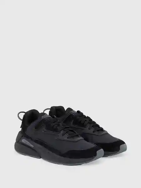 Diesel Tenis S-Serendipity Lc w Negro Talla 9