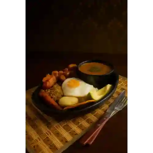 Bandeja Paisa