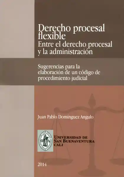 Derecho Procesal Flexible - Juan Pablo Dominguez Angulo