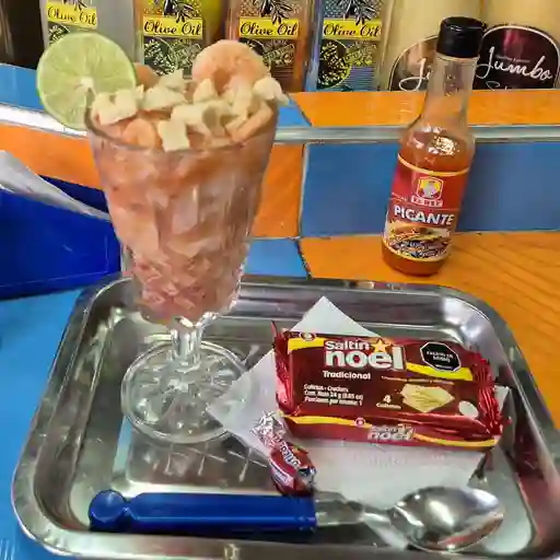 Ceviche Bomba 14 Onzas