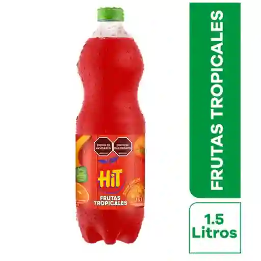 Jugo Hit Frutas Tropicales1.500 mL