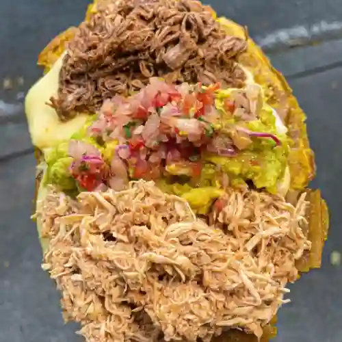 Patacón Mixtico
