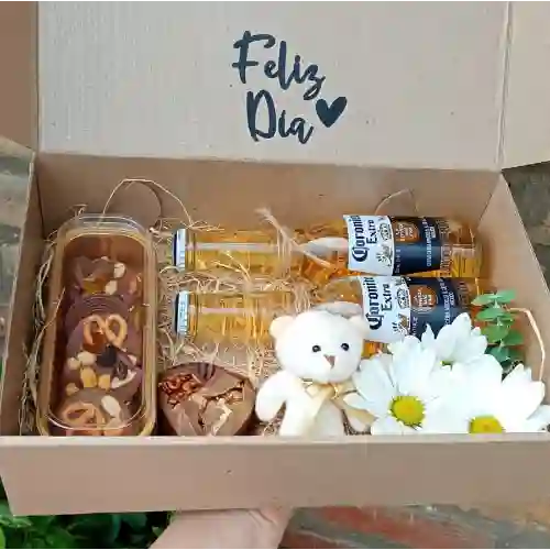 Coronita y Chocolate