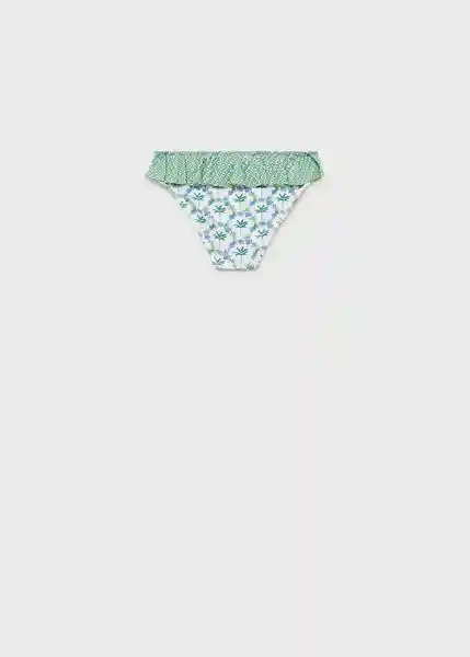 Braga Palmbg Blanco Talla 71 Niñas Mango