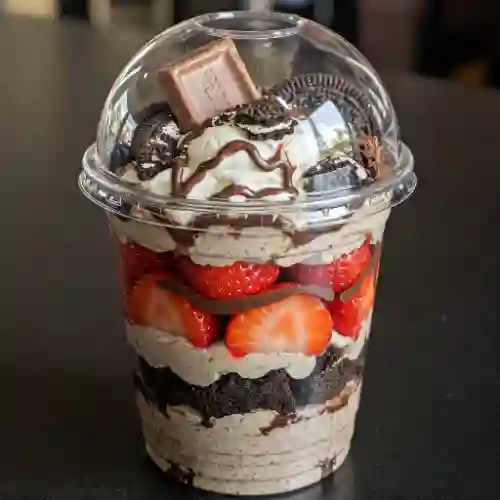Delirio de Chocolate 9 Onzas