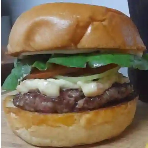 Hamburguesa Don Granado