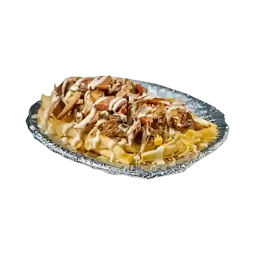 Combo 2 Salchipapas (4 Personas)