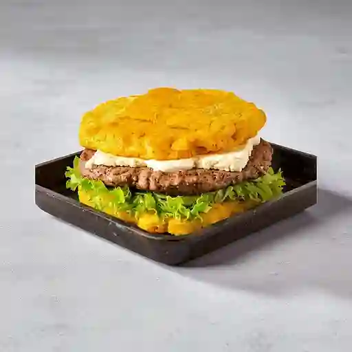 Combo 6, 2 Arepatacon