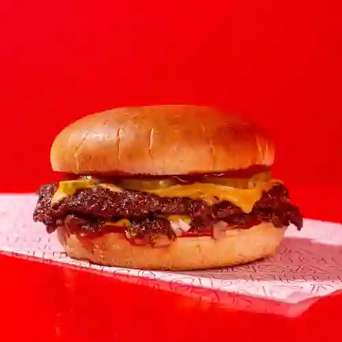 Hamburguesa Bensa