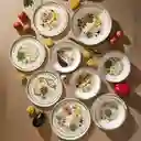 Plato Trattoria 30 cm Ambiente Gourmet