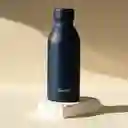 Qwetch Botella Isotérmica Icon Azul Mate 500 mL