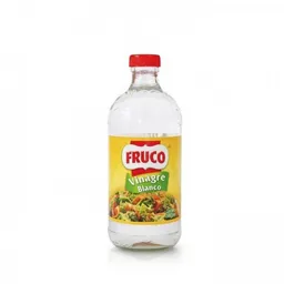 Vinagre blanco Fruco 500ML