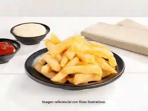 Porción Papa Frita