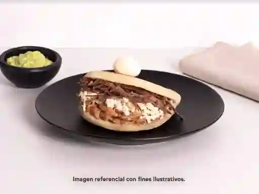 Combo Arepa Mixta