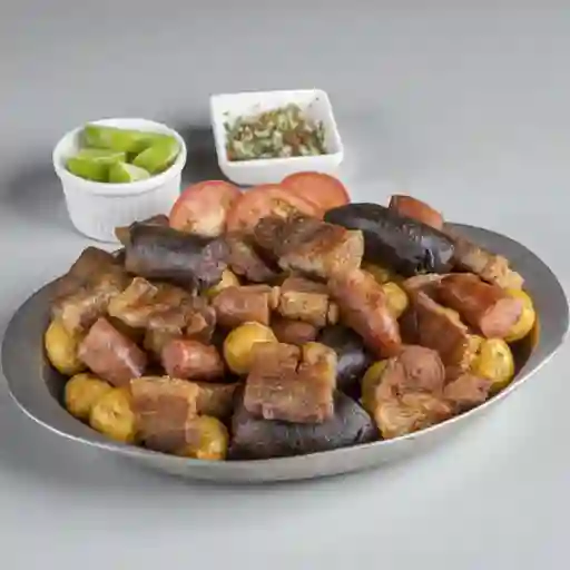 Picada Paisa
