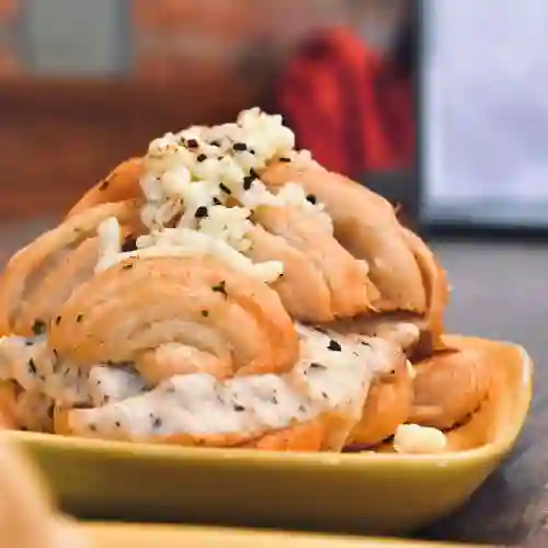 Croissant Bombay