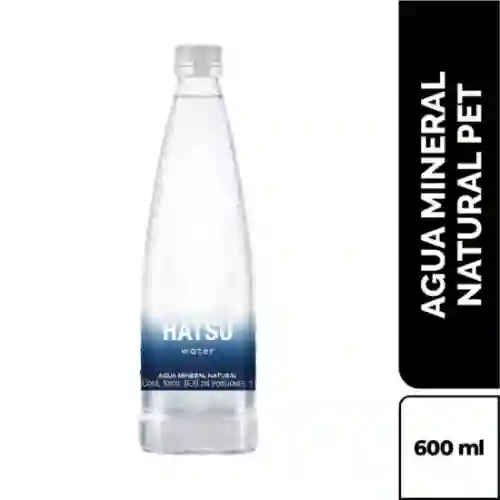 Agua Hatsu 600Ml