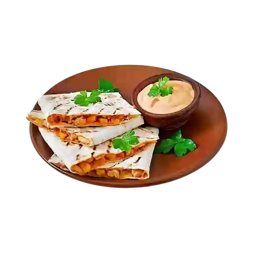 Quesadilla de Tocineta