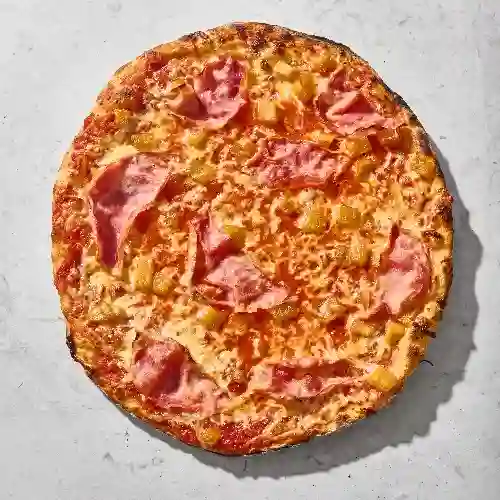 Pizza hawaiana