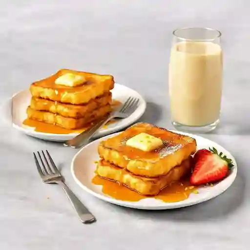 Torrijás de la abuela