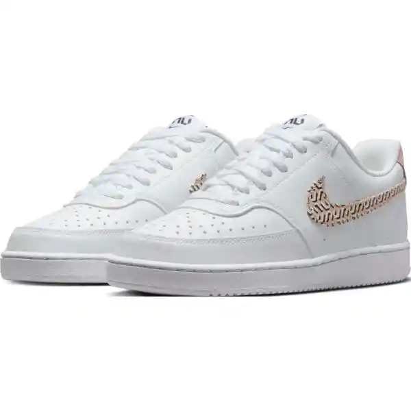 Nike Tenis Court Vision Lo Nn Nu Mujer Blanco 8 FN7323-100