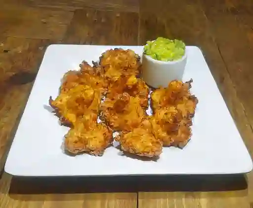 Arañitas de Plátano