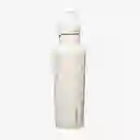Corkcicle Botella Térmica Sport Canteen Wavy Blanco 20 oz