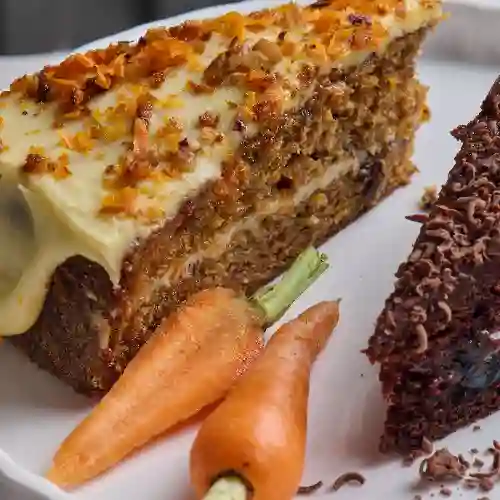 Torta de Zanahoria