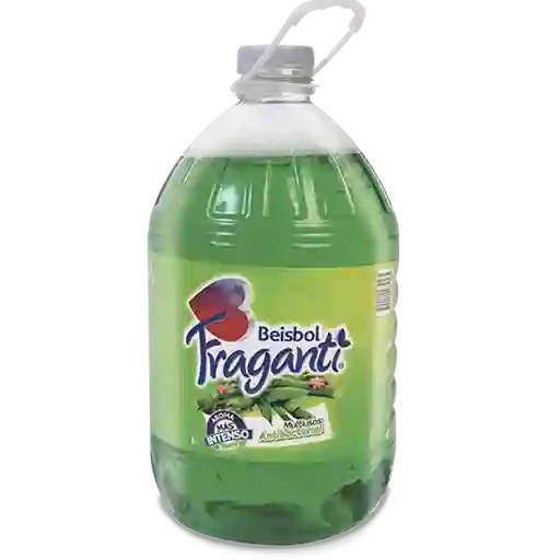 Fraganti Limpiador Bambú