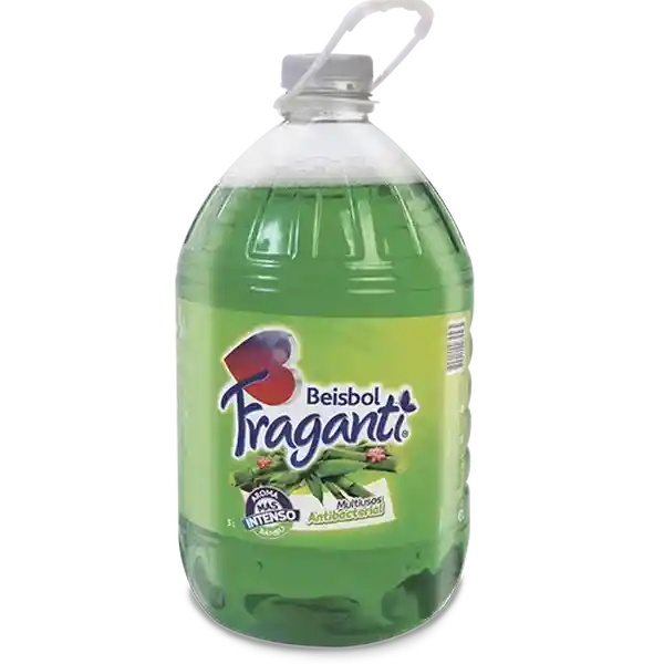 Fraganti Limpiador Bambú