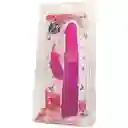 Top Cat Vibrador Rotador Con Estimulación Clitorial Conejo Rosa